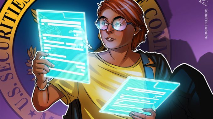 SEC Says Some Crypto Enforcement Cases Lacked Investor Benefit