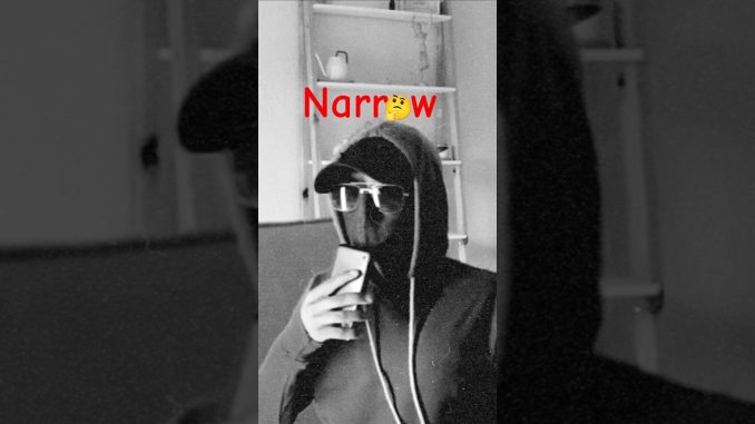 Sirf ek hi kaam #ai #narrowai #shorts