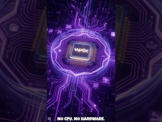 Start WAX Mining on Mobile #WAXMining