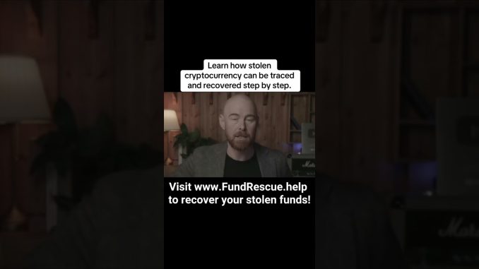 Stolen Crypto Recovery Guide: What Actually Works in 2026