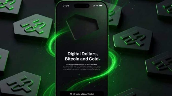 Tether debuts self-custodial tether.wallet, enabling direct access to Bitcoin, stablecoins, and gold tokens