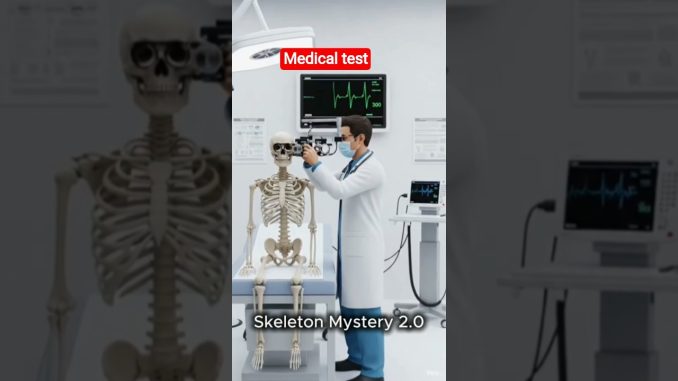 ✈️ Aeroplane Pilot Kaise Bane? AI Skeleton Video Mein Full Guide 🛫 #skeletonmystery  #ai #skeletonai