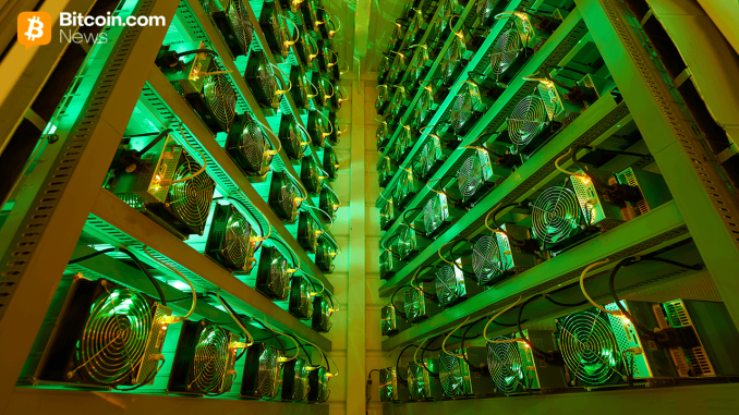 Bitcoin Miner Cleanspark Posts $378M Loss in Q2