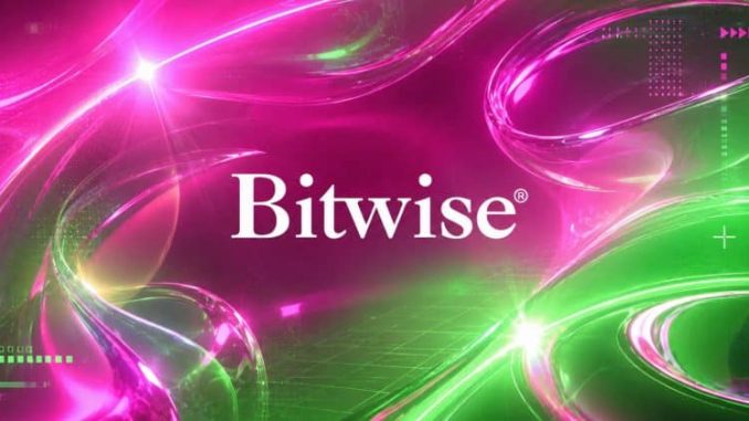 Bitwise enters tokenized funds with planned takeover of Superstate’s $267M USCC fund