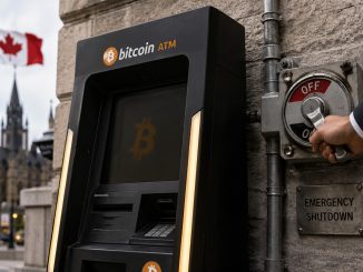 Canada wants to ban crypto ATMs as fraud fears turn Bitcoin access into a political target