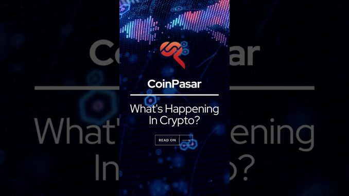 Here’s what’s happening in Web3 in 1 minute.#bitcoin #ethereum #cryptonews #crypto