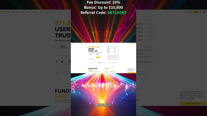 How to Buy Crypto Hassle-Free on Binance (Beginners Guide)