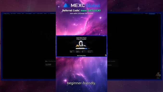 How to Trade Ethereum Futures on MEXC: Quick Guide