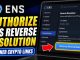 How to authorize ENS reverse resolution for cleaner crypto links - Detailed Guide