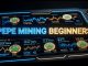 Pepe Mining 2026: Step-by-Step Guide for Beginners