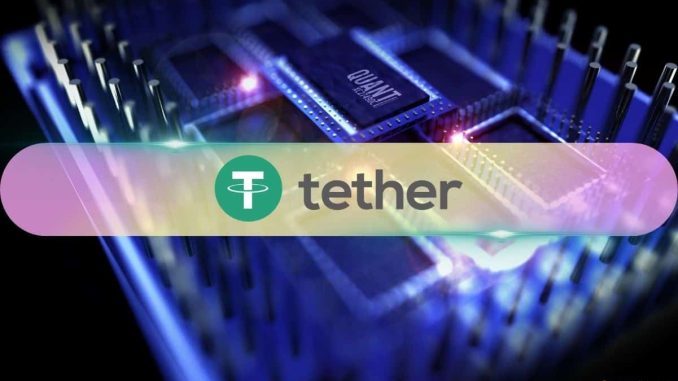Tether Acquires SoftBank Stake in Bitcoin-Focused Treasury Company XXI