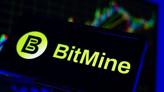 Tom Lee Declares Crypto Spring as Bitmine Buys $238M ETH