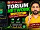 🔥 Torium Network Mining Tutorial | How to Start Free Mining? 🚀