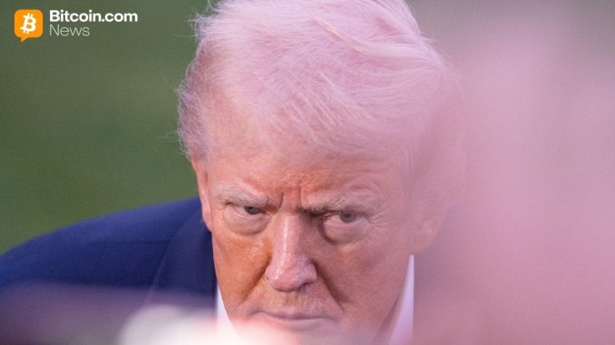 Trump Executive Order Pushes Digital Assets Toward Fed Payment Access