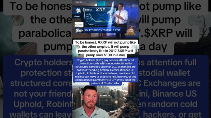 #XRP #Ripple #Crypto #Cryptocurrency #CryptoNews #Altcoins #Blockchain #CryptoInvesting