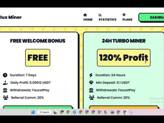 faucetpay mining site 2026 earn free usdt coin daily | easiest faucet tutorial
