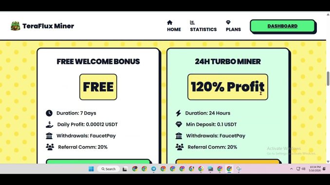 faucetpay mining site 2026 earn free usdt coin daily | easiest faucet tutorial
