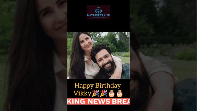 ketrina vikky #bijtej #news #live #bollywood #ai