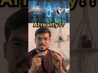 AI reality?? #ai #news #facts #reality #shorts #ytshorts #youtubeshorts #viralshorts