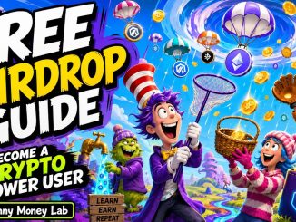 Become a Crypto Power User with this Free Airdrop Guide