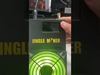 🏠 Beginner Mining Guide Using Jingle Miner Solo Pro 6T RGB Edition