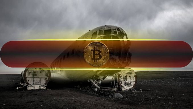 Brutal Bitcoin Liquidation Cascade Imminent Below $59K, Warns Analyst