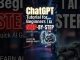 ChatGPT Tutorial for Beginners | Quick AI Guide