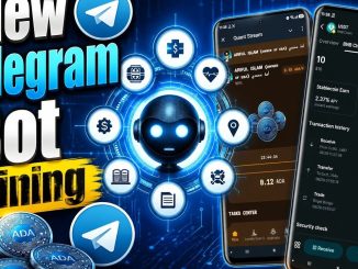 CryptoDataLab FREE Telegram Mining Bot 😱 || Today New Instant Offer || New Exchange Event