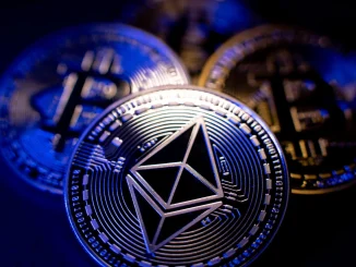 Ethereum Supply Shrinks as Price Holds Below SMA200