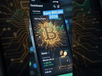 How to Mine Bitcoin on Mobile Phone in 2026 (Step-by-Step Guide)