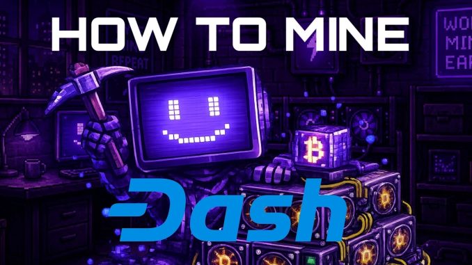 💎 How to Mine DASH in 2026 🛠️ IN JUST 3 MINUTES! | UnMineable Full Guide 2026 | Dash Mining