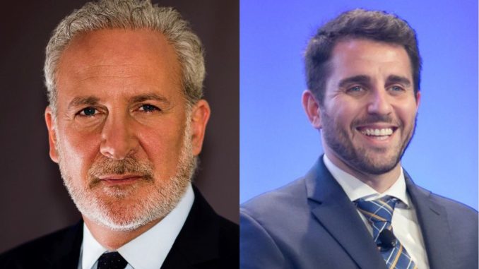 Peter Schiff Calls Bitcoin 'Digital Nothing' as He Goes Head-to-Head With Anthony Pompliano