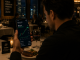 Analyzing Stellar chart on his phone