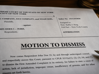 $293B Bitcoin 'Noah Doe' Lawsuit Faces Major Test After First Wallet Holder Files Motion to Dismiss