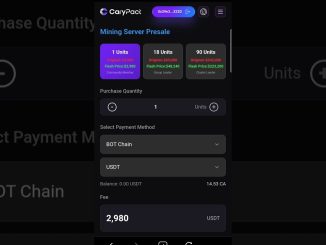 @cary pact#crypto big crypto currency 💲 mining machine