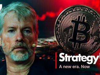 BTC DUMPING?! Michael Saylor Explains What's Next for Bitcoin & MSTR