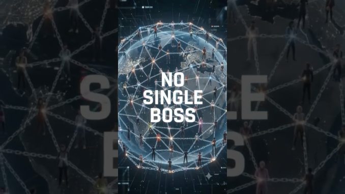 Blockchain Explained Simply for Beginners