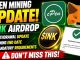 CPEN Mining App UPDATE: $INK Airdrop Withdrawal, Mining End Date & Mandatory Requirements