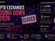 Three centralized exchange platforms exiting within weeks have shifted attention away from individual failures as crypto consolidating.