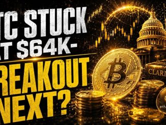 Crypto Market Pulse: BTC Stuck at $64K-Breakout Next?। Top News of The Day। Powered by CoinSwitch
