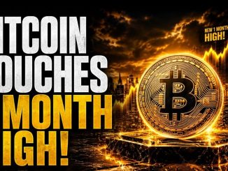 Crypto Market Pulse: Bitcoin Touches 1 Month High!। Top News of The Day। Powered by CoinSwitch