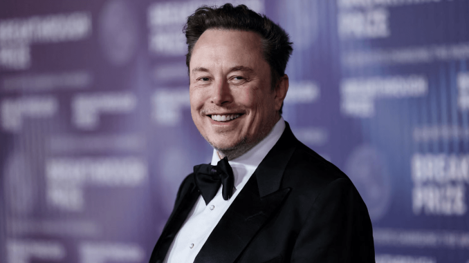 Elon Musk Says Space Is 'the Only Way to Scale' AI as SpaceX Chases 1 Gigawatt in Orbit by 2027