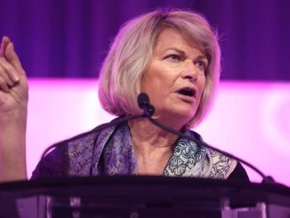 First Law Enforcement Group Backs CLARITY Act as Lummis Continues to Press for July Senate Vote