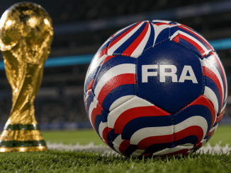 France World Cup Winning Odds Climb to 35% as Polymarket Volume Tops $3.9 Billion