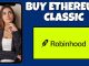 How To Buy Ethereum Classic On Robinhood | Step By Step Guide - Robinhood Tutorial