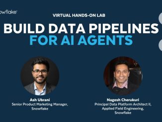 [LIVE] Hands-on Lab: Build Data Pipelines for AI Agents with Apache Iceberg™️ & Apache Spark™️