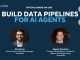 [LIVE] Hands-on Lab: Build Data Pipelines for AI Agents with Apache Iceberg™️ & Apache Spark™️