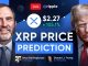 LIVE: XRP BULL RUN CONFIRMED! Donald Trump & Brad Garlinghouse Discuss Ripple