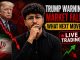 Market Crash After Trump's Iran Warning —LIVE Gold, Crypto & Forex Trading #gold #livetrading