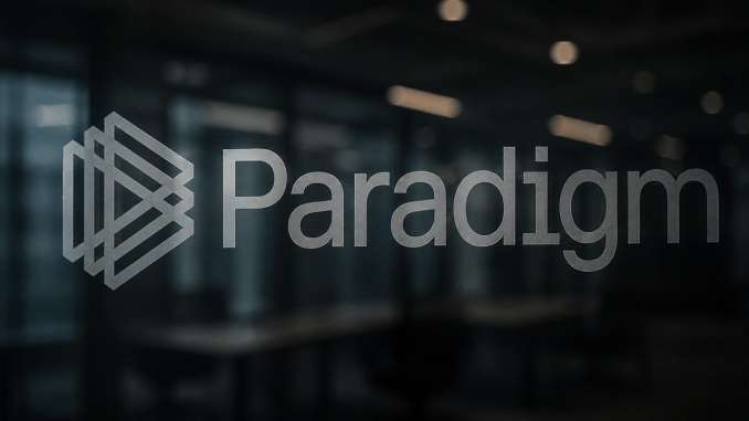 Paradigm Raises $1.2 Billion as AI Funding Outpaces Crypto Deals in 2026